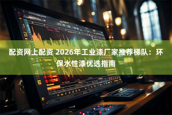 配资网上配资 2026年工业漆厂家推荐梯队：环保水性漆优选指南